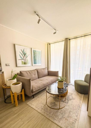 Departamento cercano a la playa